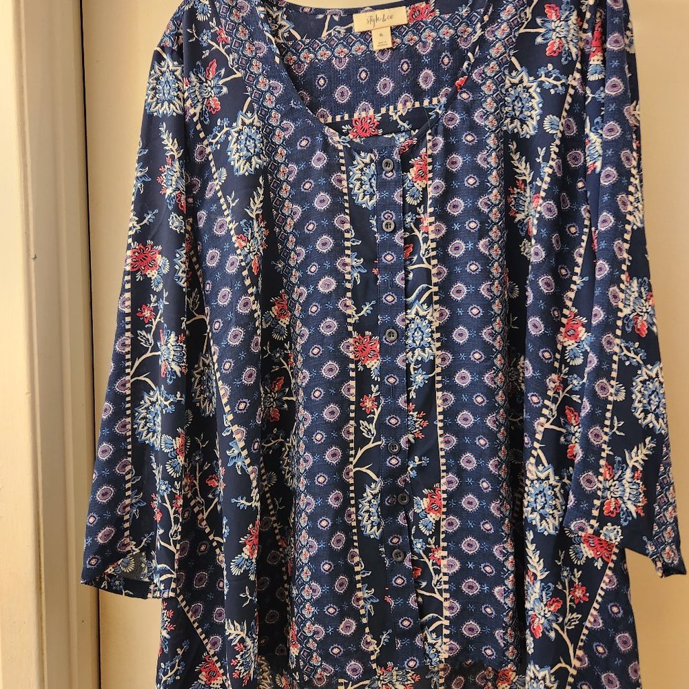 Style & Co. Blouse